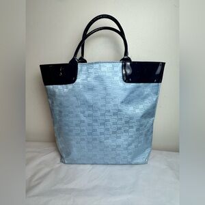 Estée Lauder Blue Tote Bag